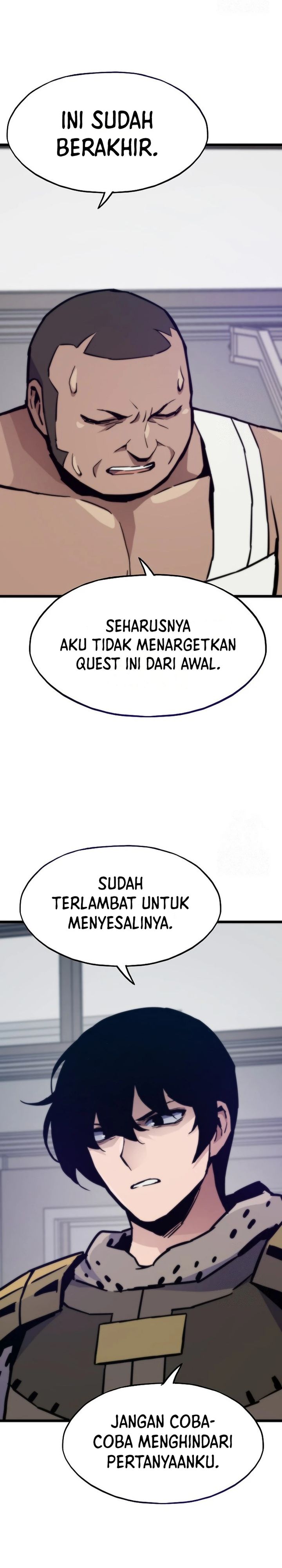 Past Life Regressor Remake Chapter 103 Bahasa Indonesia