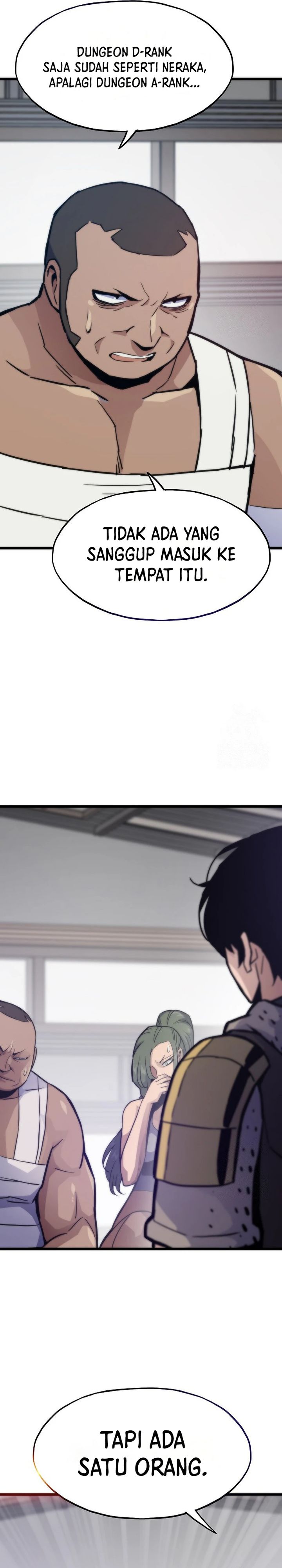 Past Life Regressor Remake Chapter 103 Bahasa Indonesia