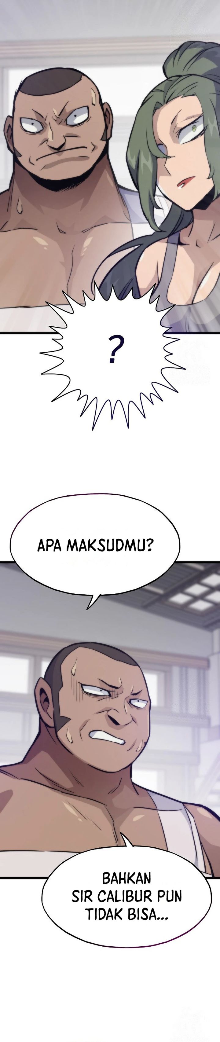 Past Life Regressor Remake Chapter 103 Bahasa Indonesia