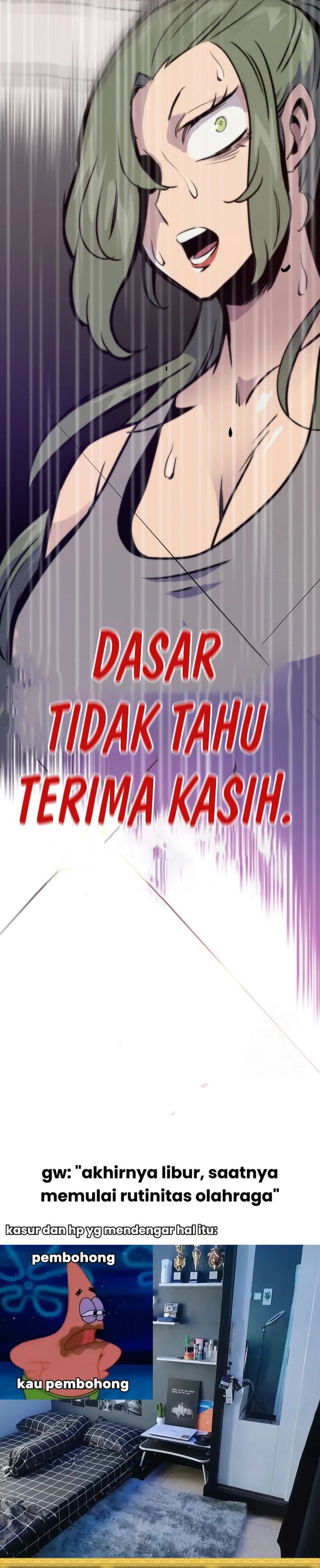 Past Life Regressor Remake Chapter 103 Bahasa Indonesia