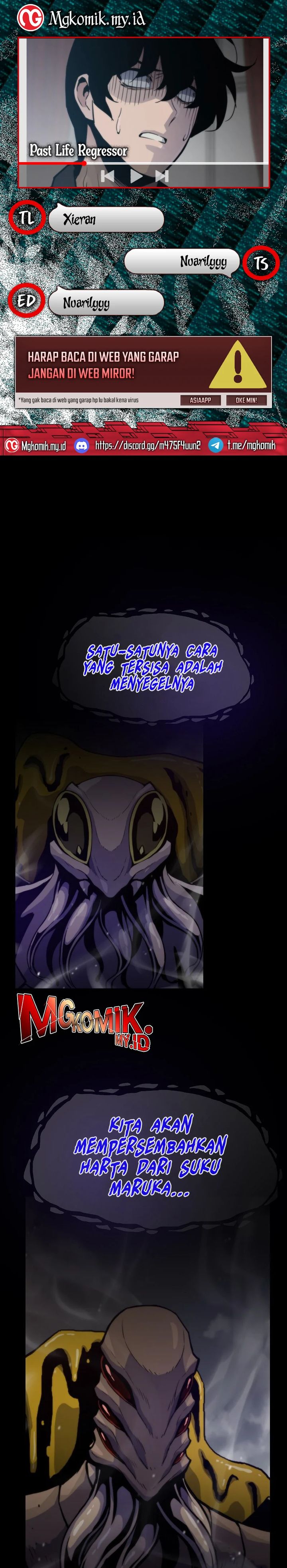 Past Life Regressor (Remake 2022) chapter 106