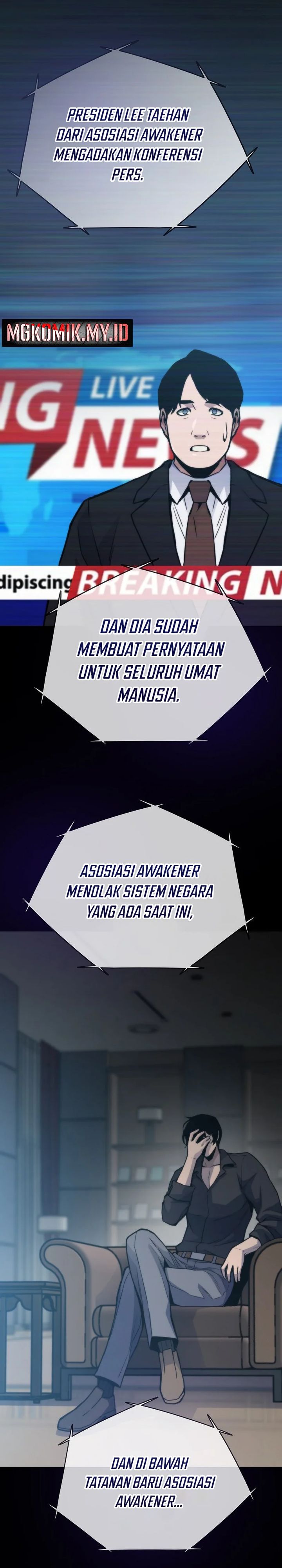 Past Life Regressor (Remake 2022) chapter 106