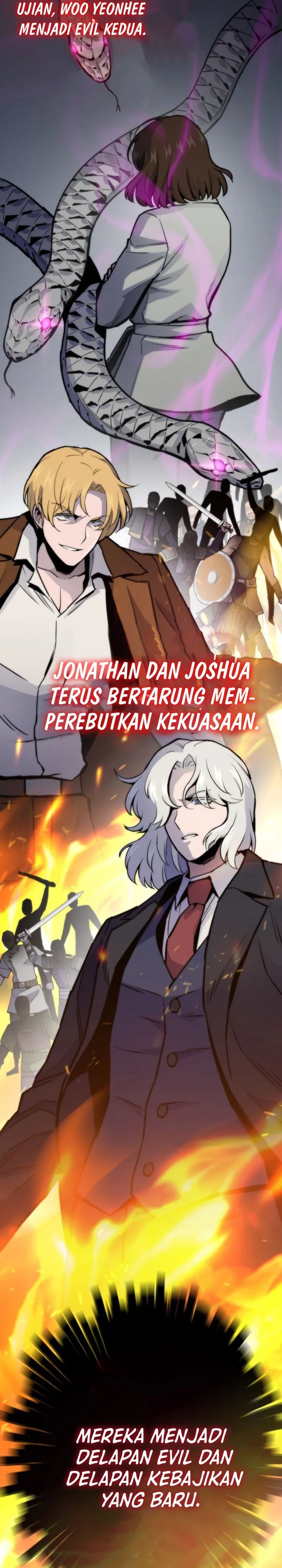 Past Life Regressor (Remake 2022) chapter 106