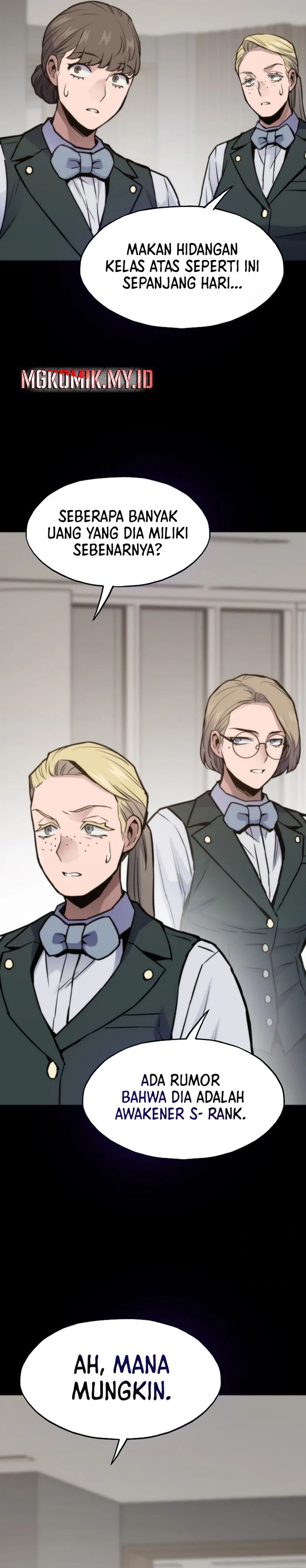 Past Life Regressor (Remake 2022) chapter 106