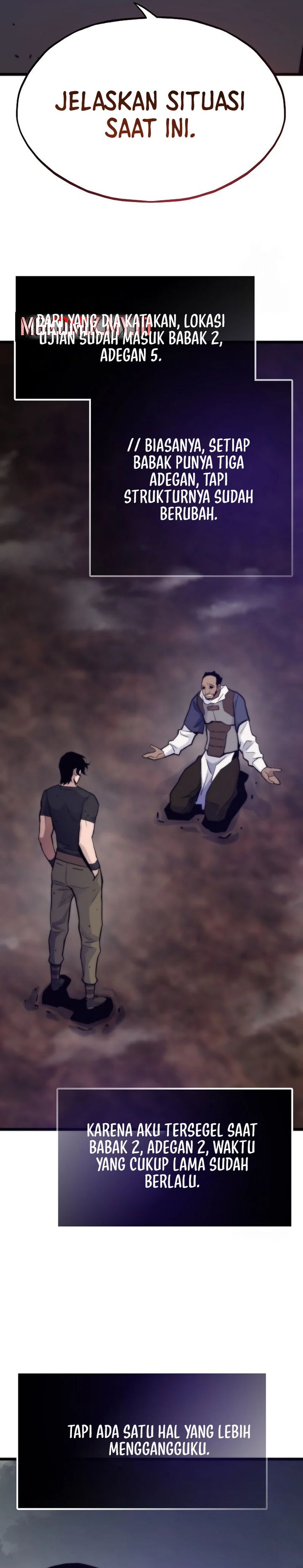 Past Life Regressor (Remake 2022) chapter 107