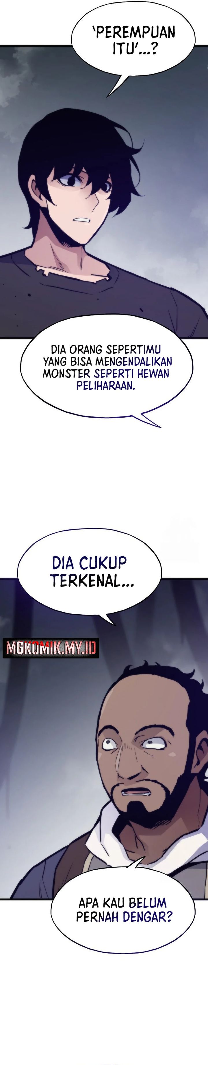 Past Life Regressor (Remake 2022) chapter 107