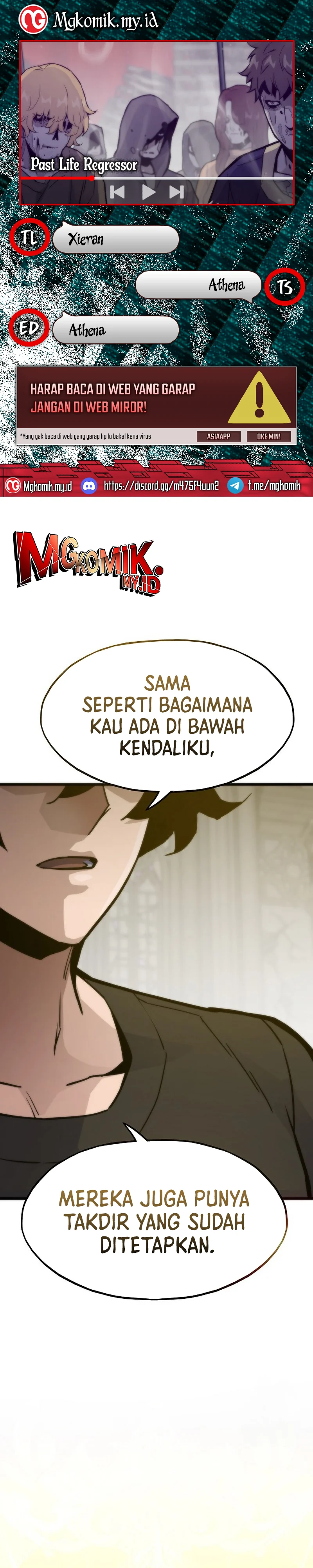 Past Life Regressor (Remake 2022) chapter 114