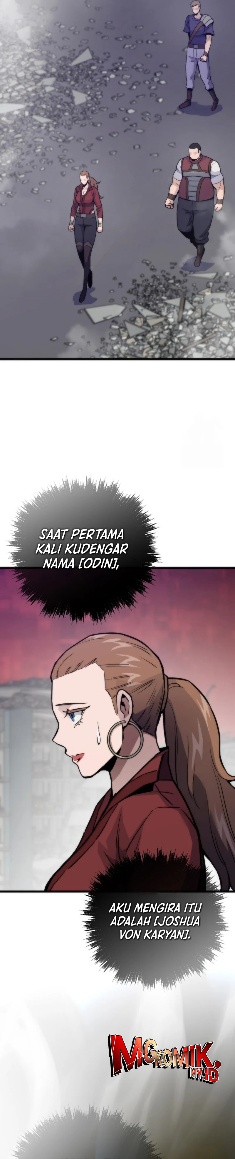 Past Life Regressor (Remake 2022) chapter 114