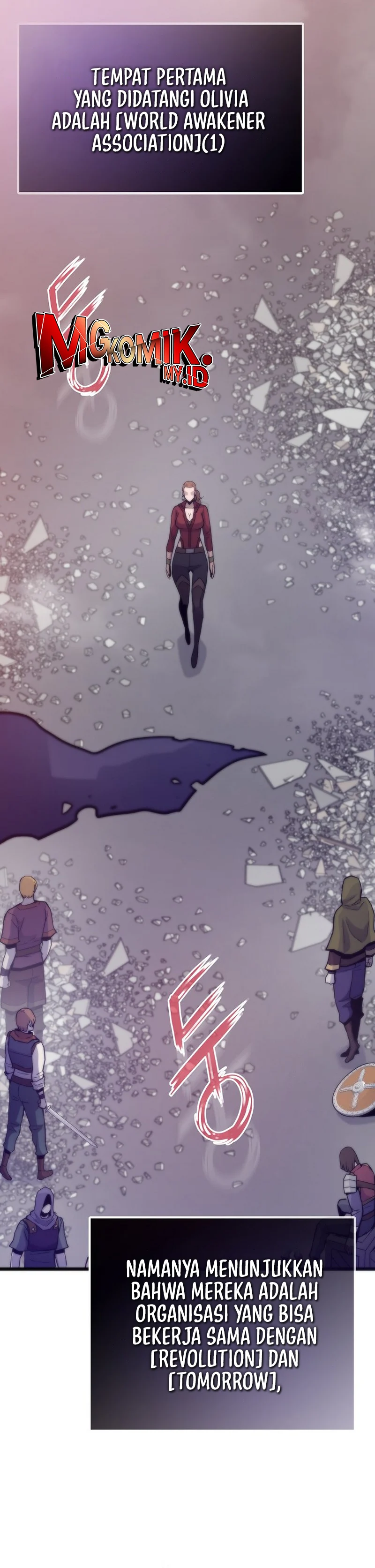 Past Life Regressor (Remake 2022) chapter 114