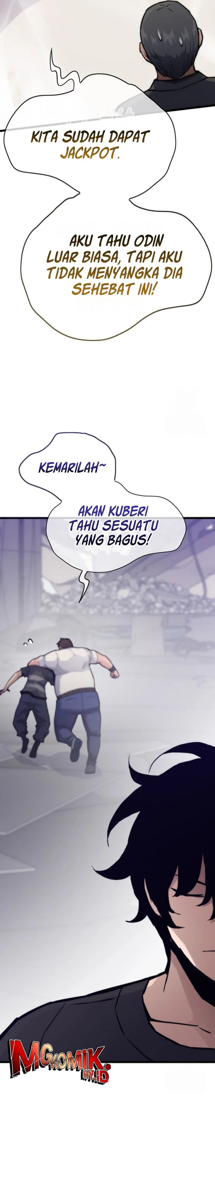 Past Life Regressor (Remake 2022) chapter 115