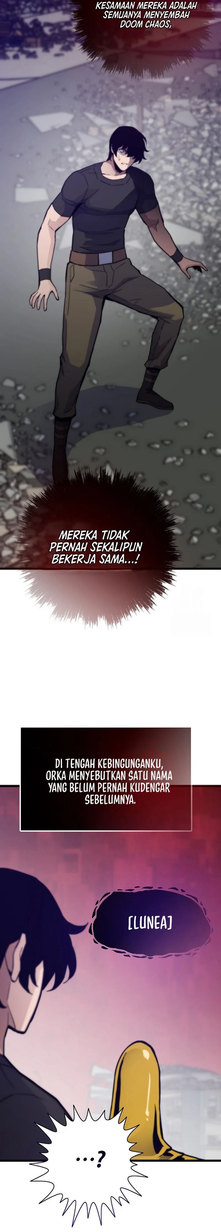 Past Life Regressor (Remake 2022) chapter 116