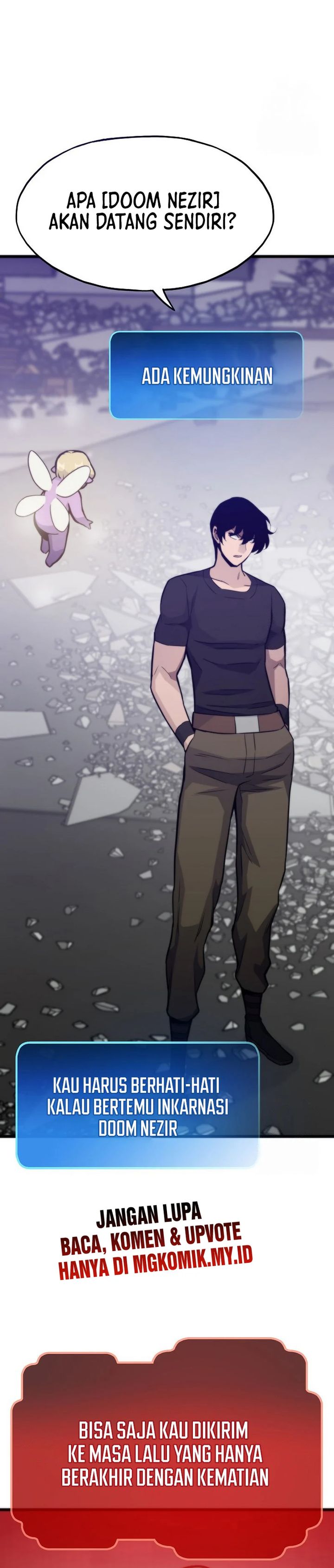 Past Life Regressor (Remake 2022) chapter 116