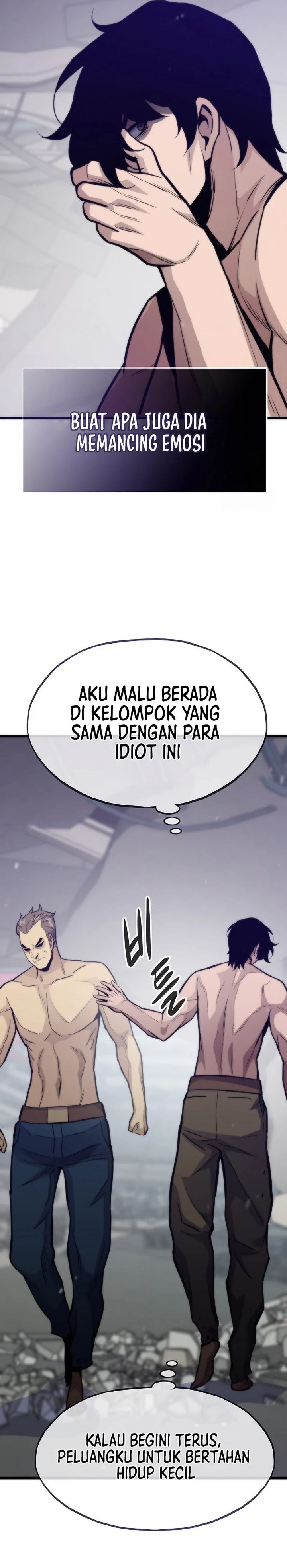 Past Life Regressor (Remake 2022) chapter 116