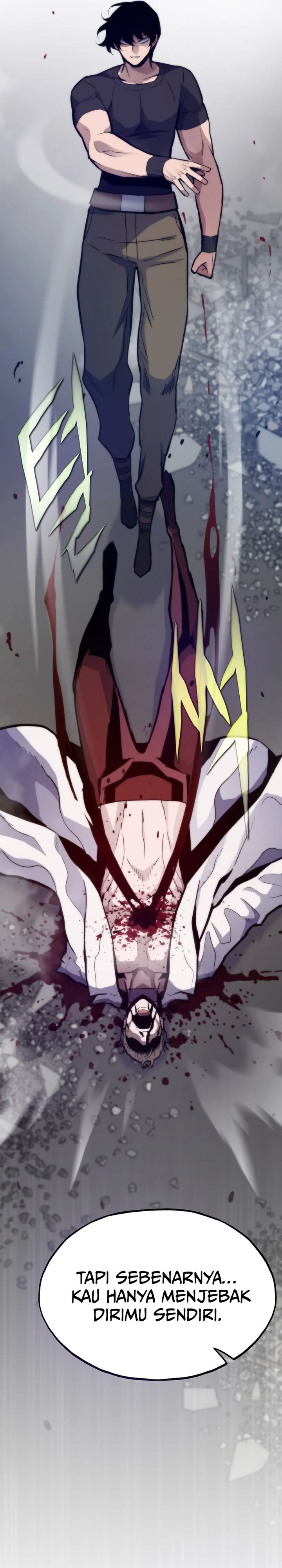 Past Life Regressor Remake Chapter 119 Bahasa Indonesia