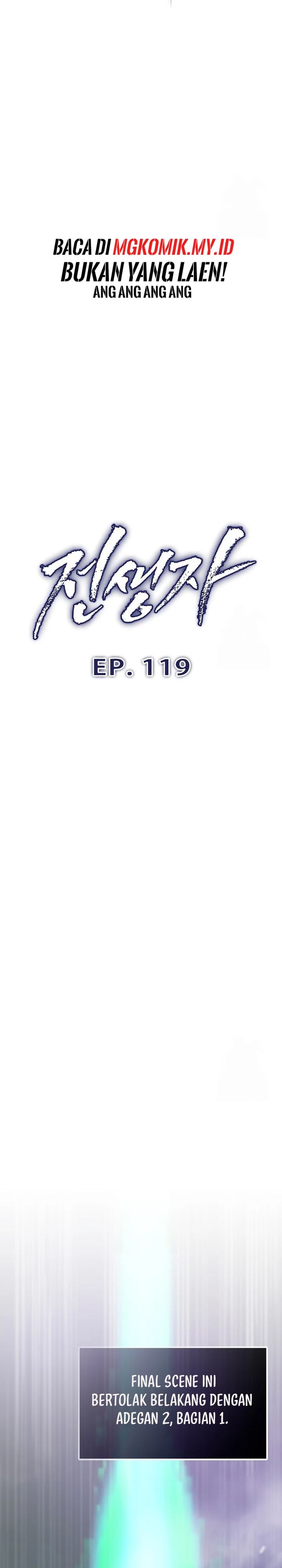 Past Life Regressor Remake Chapter 119 Bahasa Indonesia