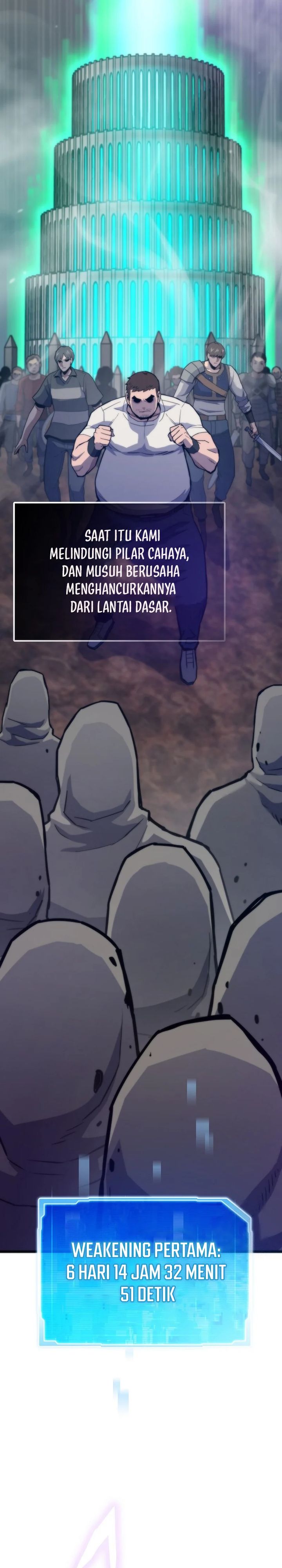 Past Life Regressor Remake Chapter 119 Bahasa Indonesia