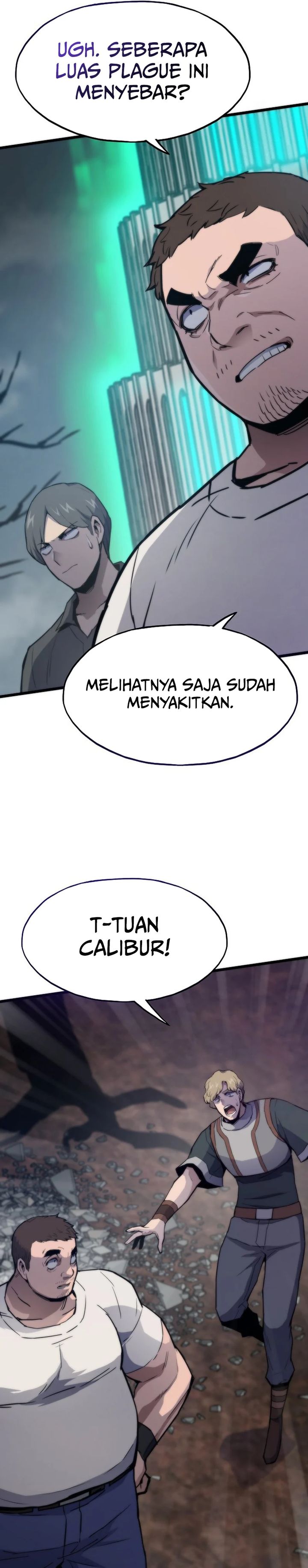 Past Life Regressor Remake Chapter 119 Bahasa Indonesia