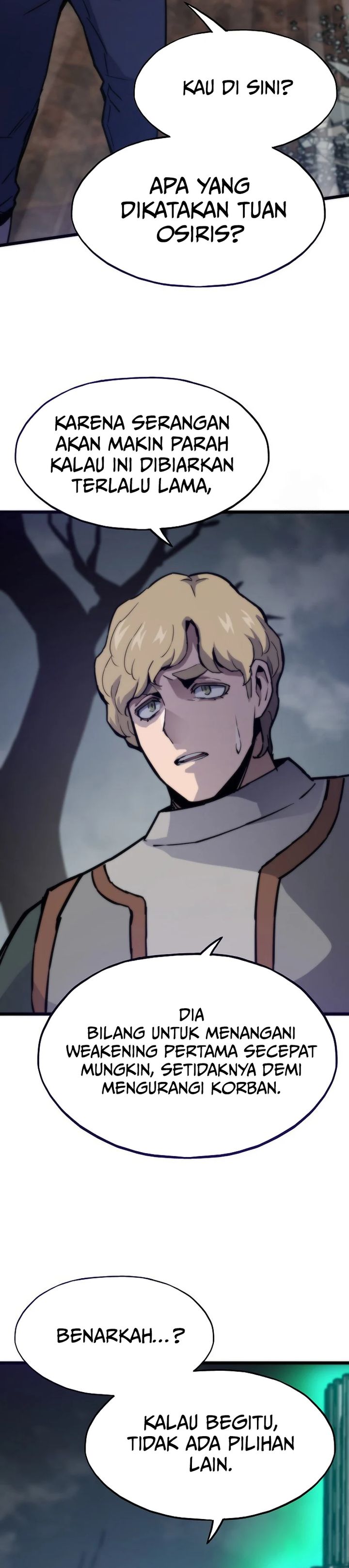 Past Life Regressor Remake Chapter 119 Bahasa Indonesia