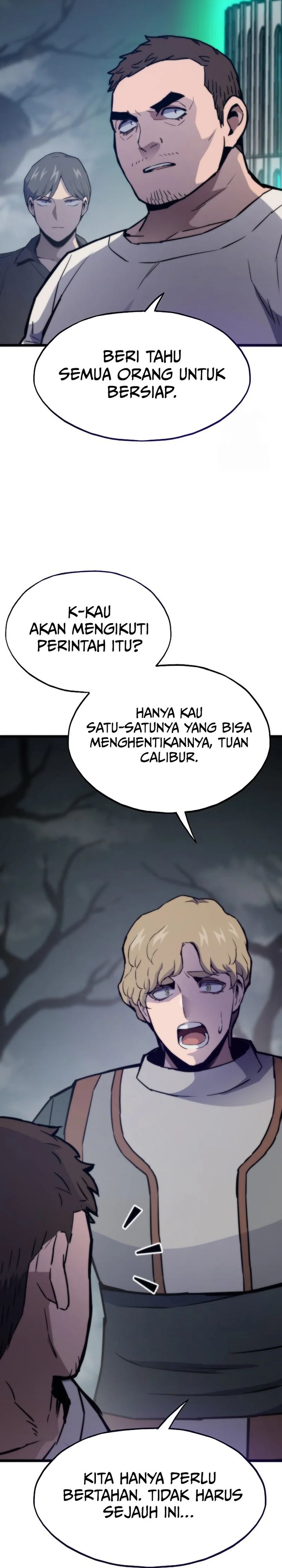 Past Life Regressor Remake Chapter 119 Bahasa Indonesia