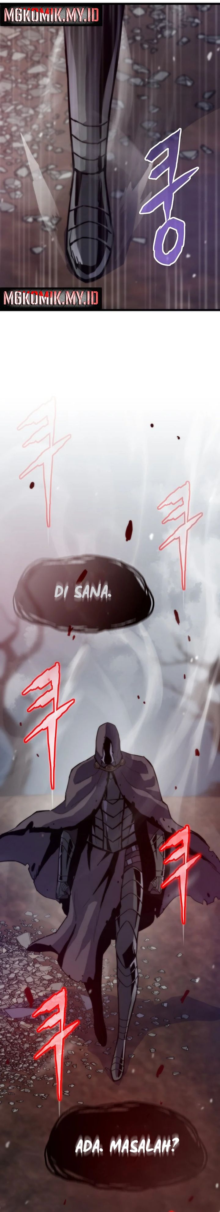 Past Life Regressor Remake Chapter 119 Bahasa Indonesia