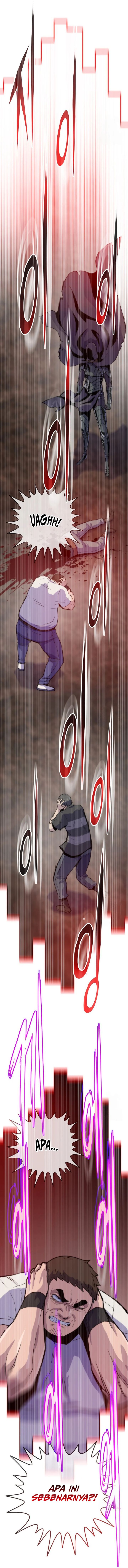 Past Life Regressor Remake Chapter 119 Bahasa Indonesia