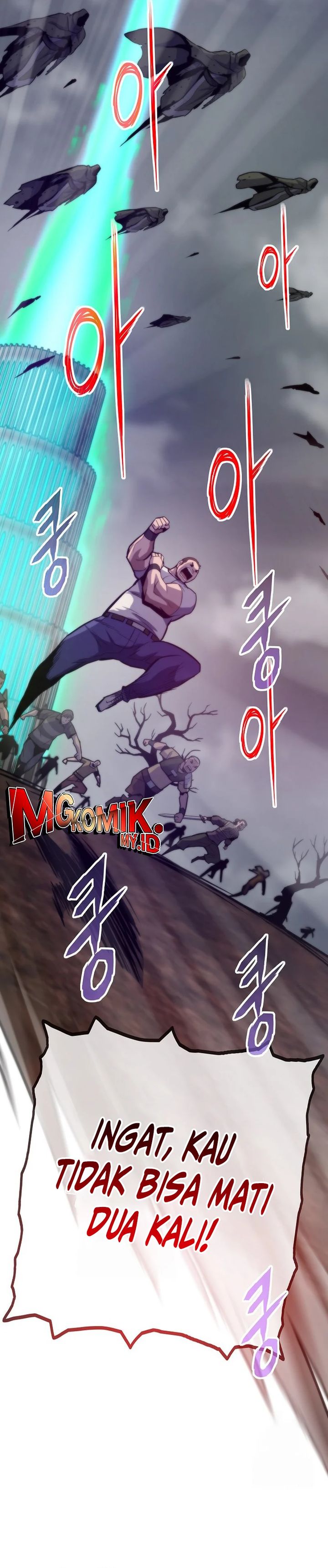 Past Life Regressor Remake Chapter 119 Bahasa Indonesia