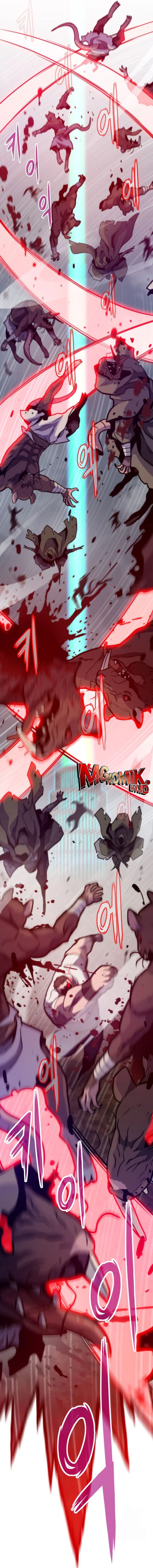 Past Life Regressor Remake Chapter 119 Bahasa Indonesia