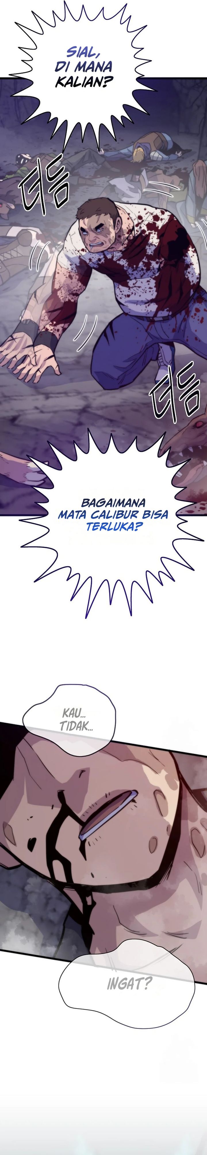 Past Life Regressor Remake Chapter 119 Bahasa Indonesia