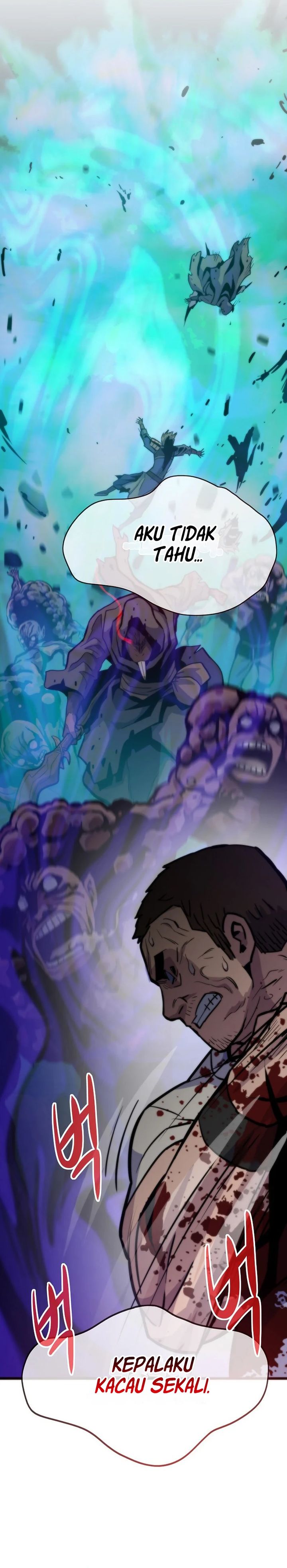 Past Life Regressor Remake Chapter 119 Bahasa Indonesia