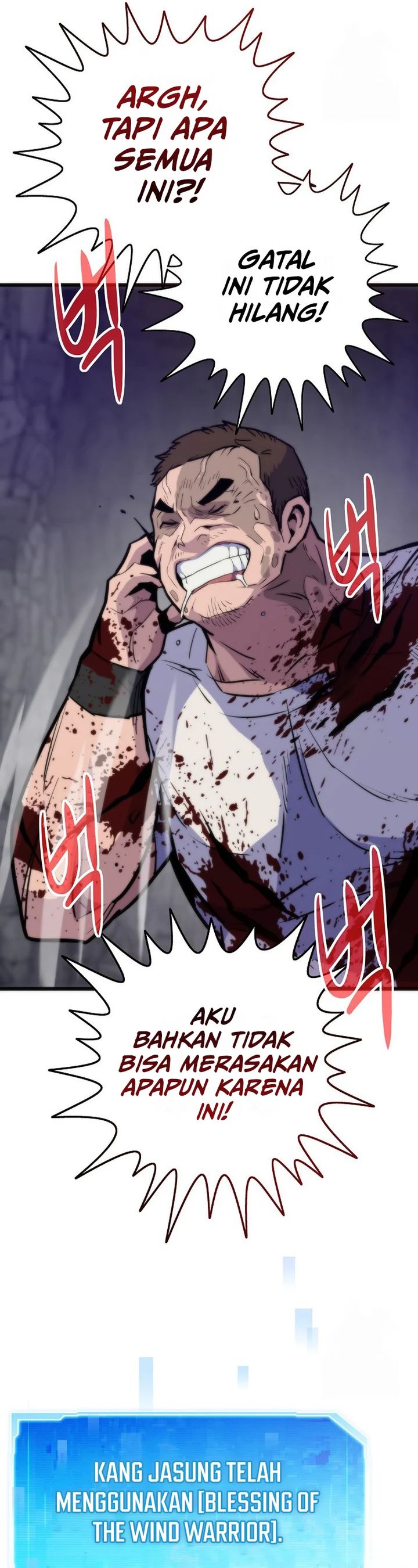 Past Life Regressor Remake Chapter 119 Bahasa Indonesia