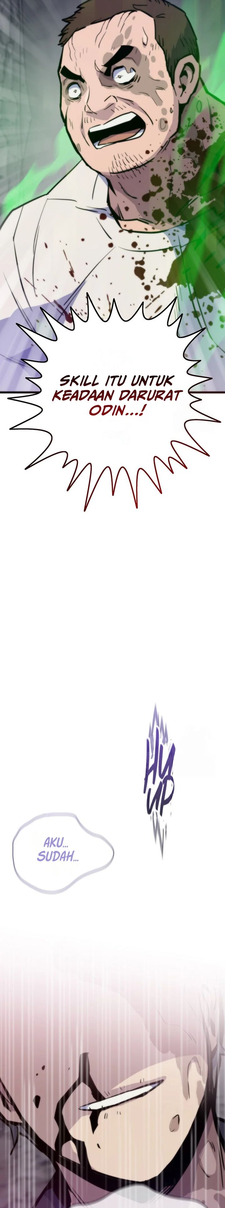 Past Life Regressor Remake Chapter 119 Bahasa Indonesia