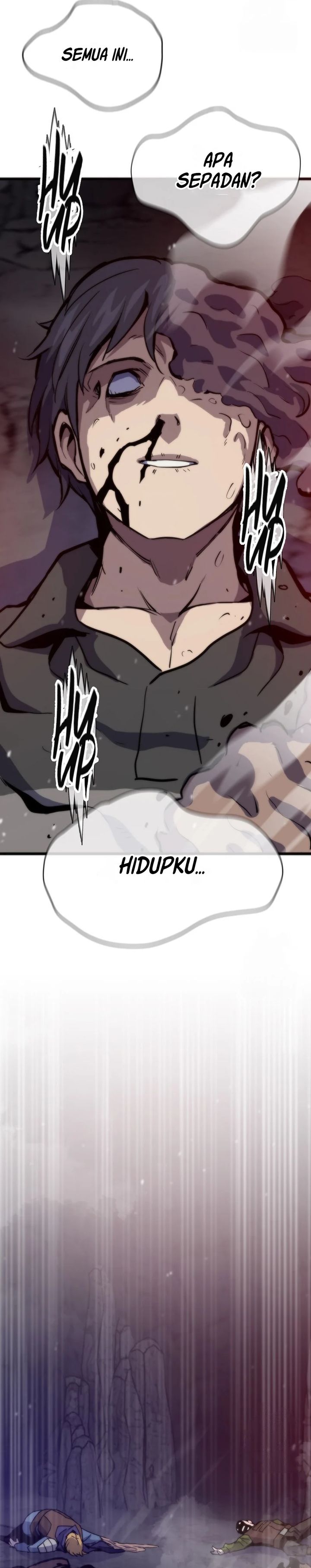 Past Life Regressor Remake Chapter 119 Bahasa Indonesia