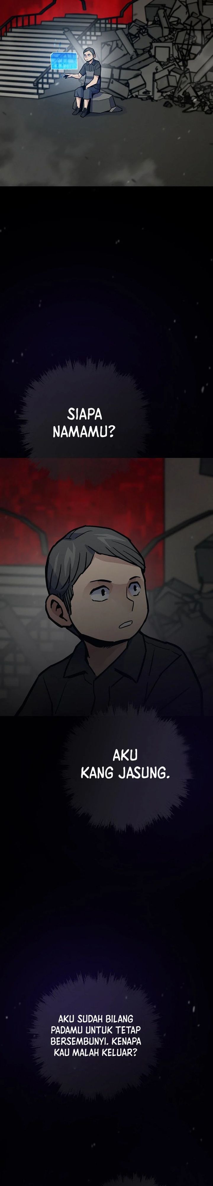 Past Life Regressor Remake Chapter 120 Bahasa Indonesia