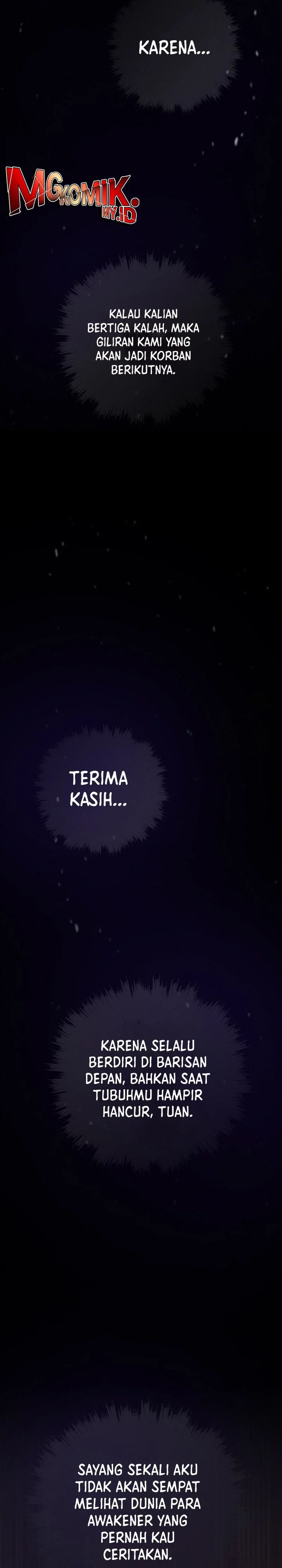 Past Life Regressor Remake Chapter 120 Bahasa Indonesia