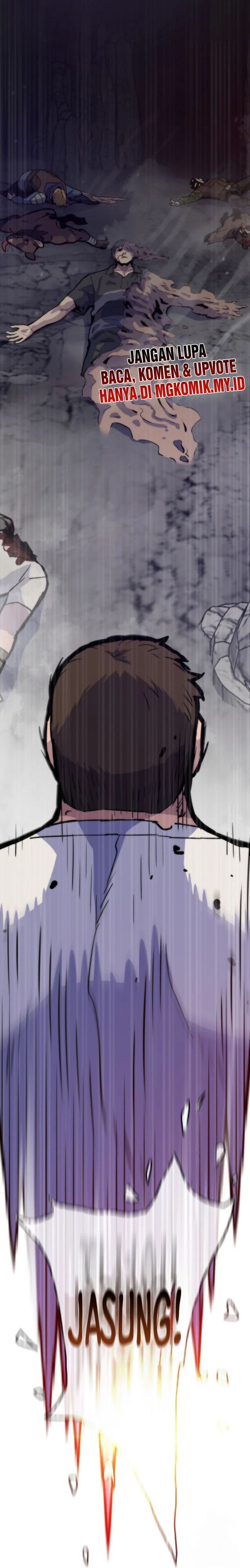 Past Life Regressor Remake Chapter 120 Bahasa Indonesia