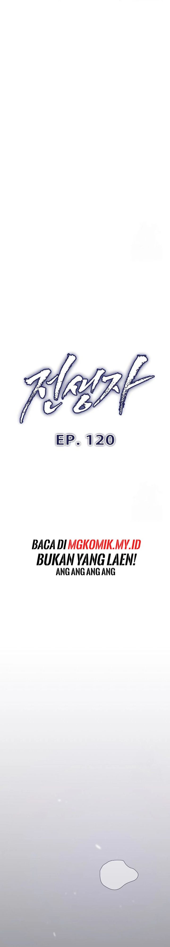 Past Life Regressor Remake Chapter 120 Bahasa Indonesia