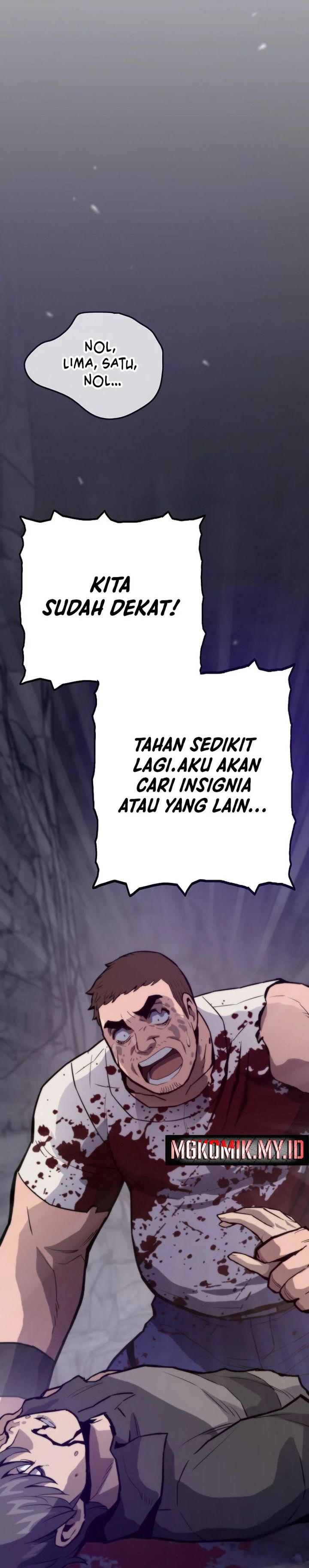 Past Life Regressor Remake Chapter 120 Bahasa Indonesia