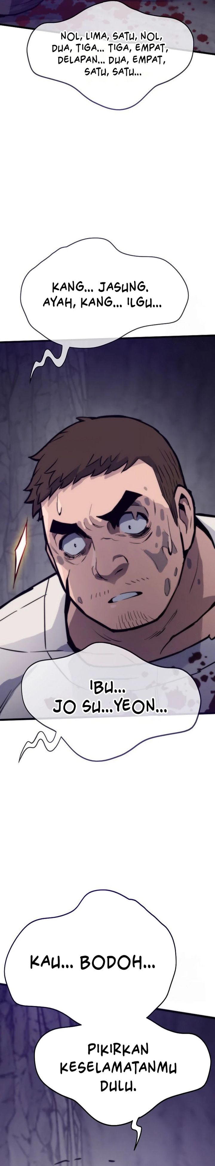 Past Life Regressor Remake Chapter 120 Bahasa Indonesia