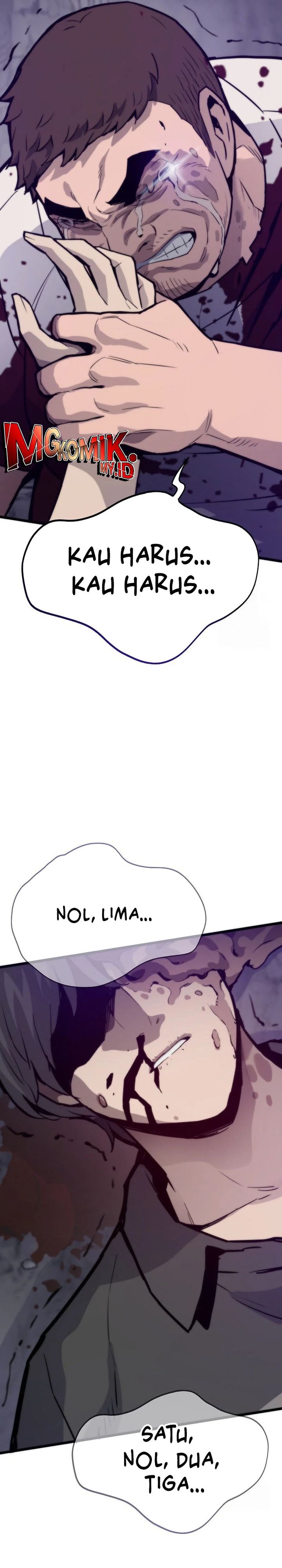 Past Life Regressor Remake Chapter 120 Bahasa Indonesia