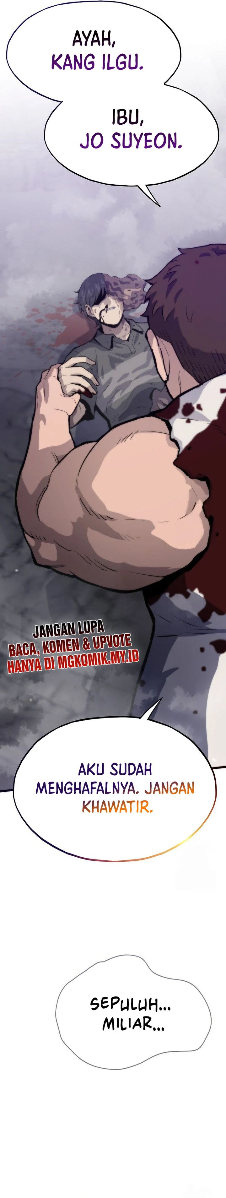 Past Life Regressor Remake Chapter 120 Bahasa Indonesia