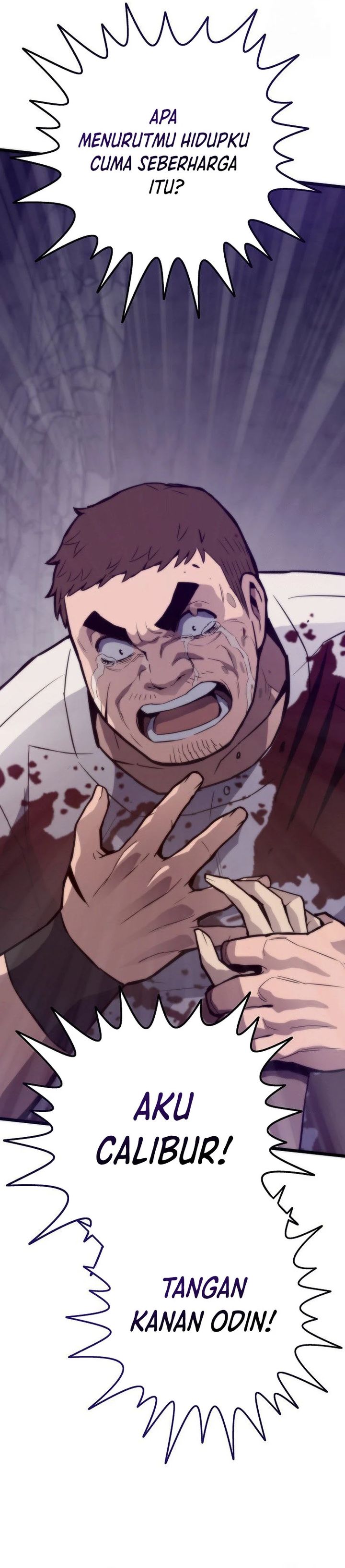 Past Life Regressor Remake Chapter 120 Bahasa Indonesia