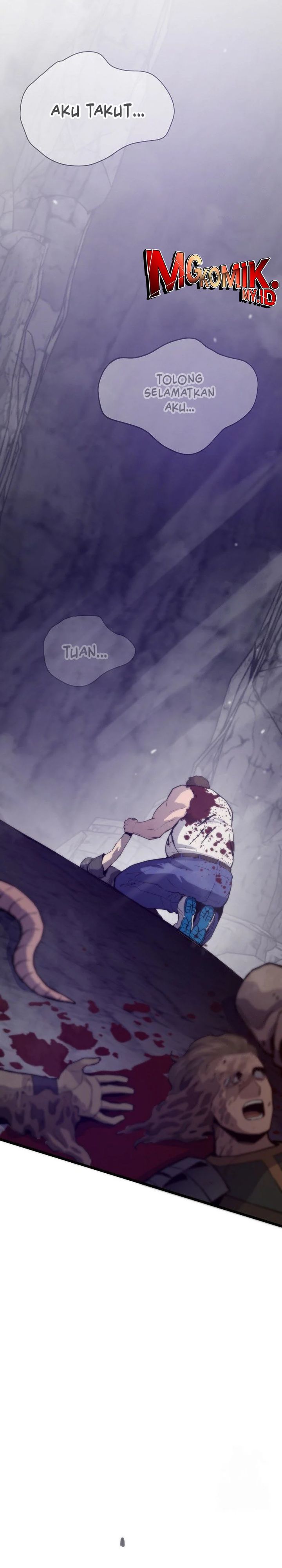 Past Life Regressor Remake Chapter 120 Bahasa Indonesia