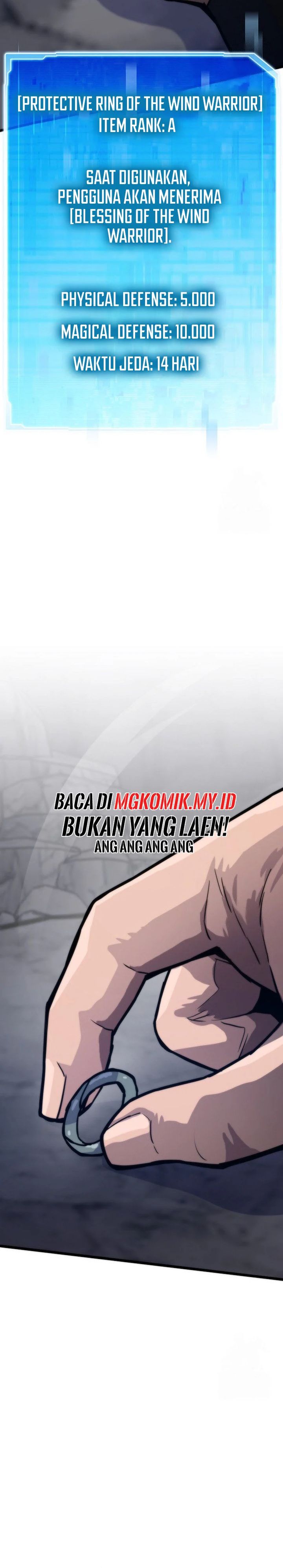 Past Life Regressor Remake Chapter 120 Bahasa Indonesia