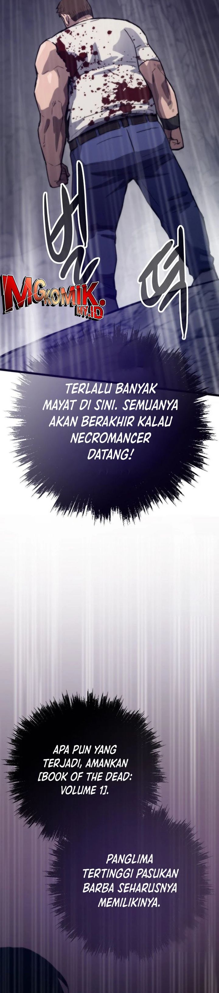 Past Life Regressor Remake Chapter 120 Bahasa Indonesia