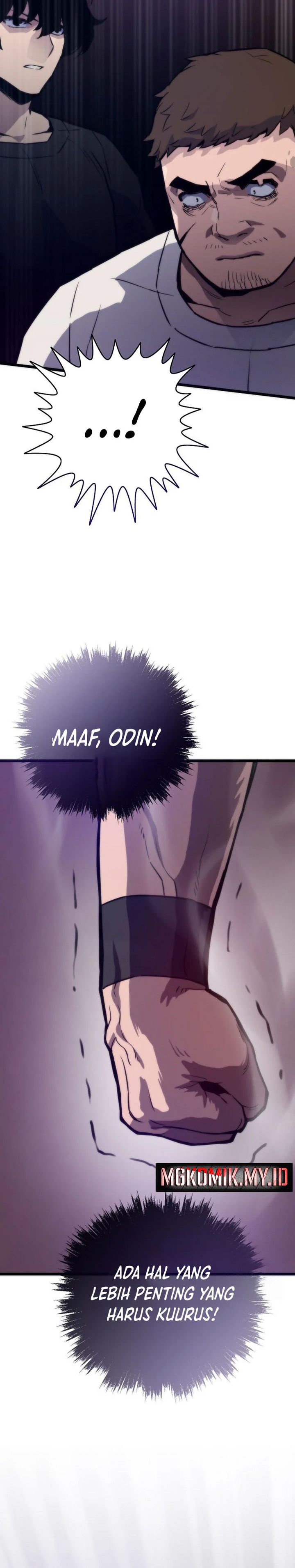 Past Life Regressor Remake Chapter 120 Bahasa Indonesia