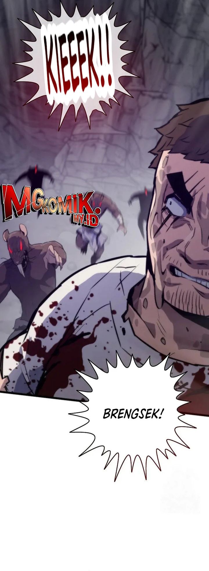 Past Life Regressor Remake Chapter 120 Bahasa Indonesia