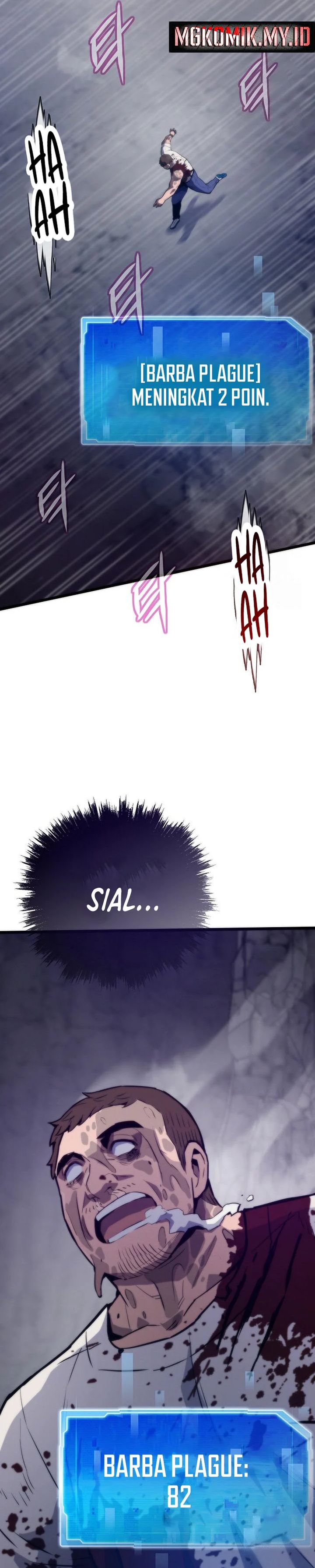 Past Life Regressor Remake Chapter 120 Bahasa Indonesia