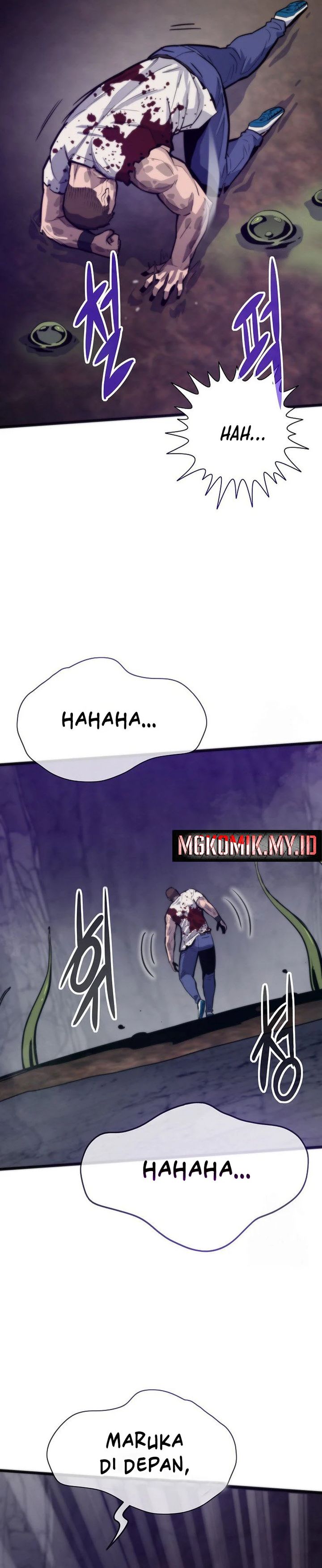 Past Life Regressor Remake Chapter 120 Bahasa Indonesia