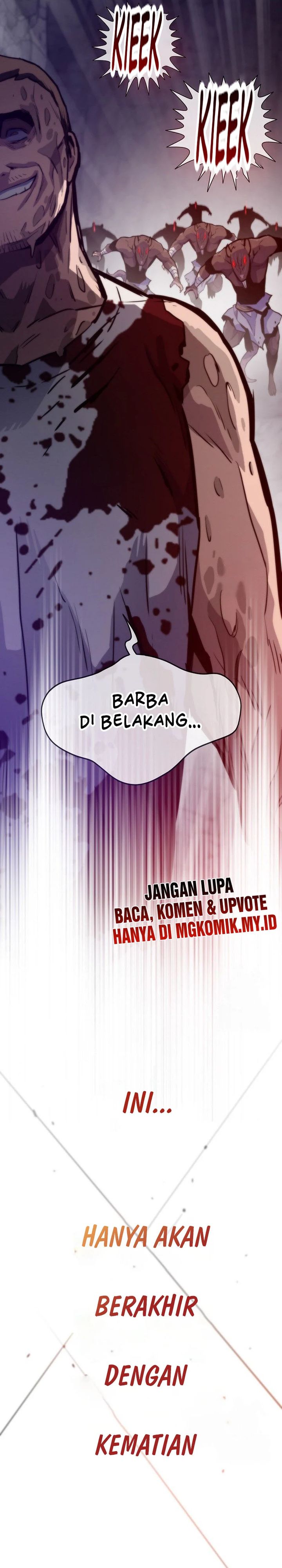 Past Life Regressor Remake Chapter 120 Bahasa Indonesia