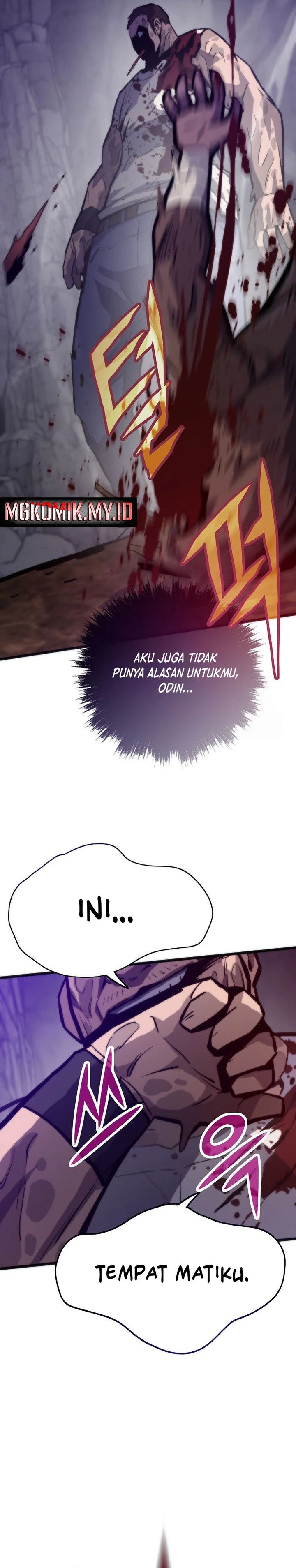 Past Life Regressor Remake Chapter 120 Bahasa Indonesia